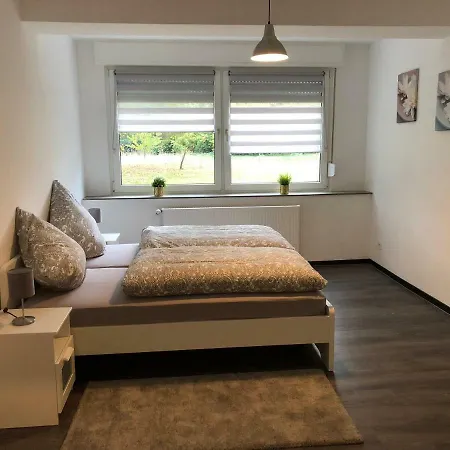 Ferienwohnung Wohlfühlen In der Luft Wesel  Exterior foto
