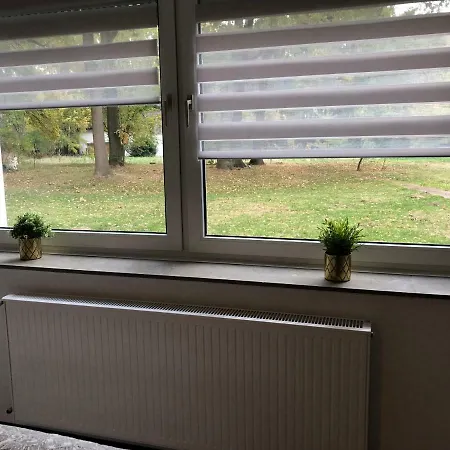 Ferienwohnung Wohlfühlen In der Luft Wesel  Exterior foto