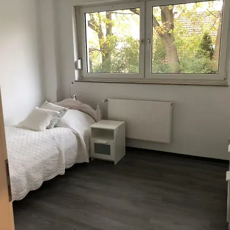 Ferienwohnung Wohlfühlen In der Luft Wesel  Exterior foto