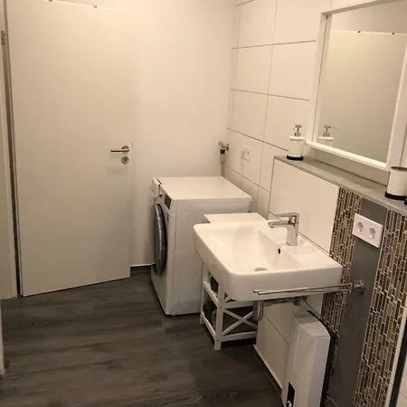 Ferienwohnung Wohlfühlen In der Luft Wesel  Exterior foto