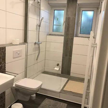 Ferienwohnung Wohlfühlen In der Luft Wesel  Exterior foto